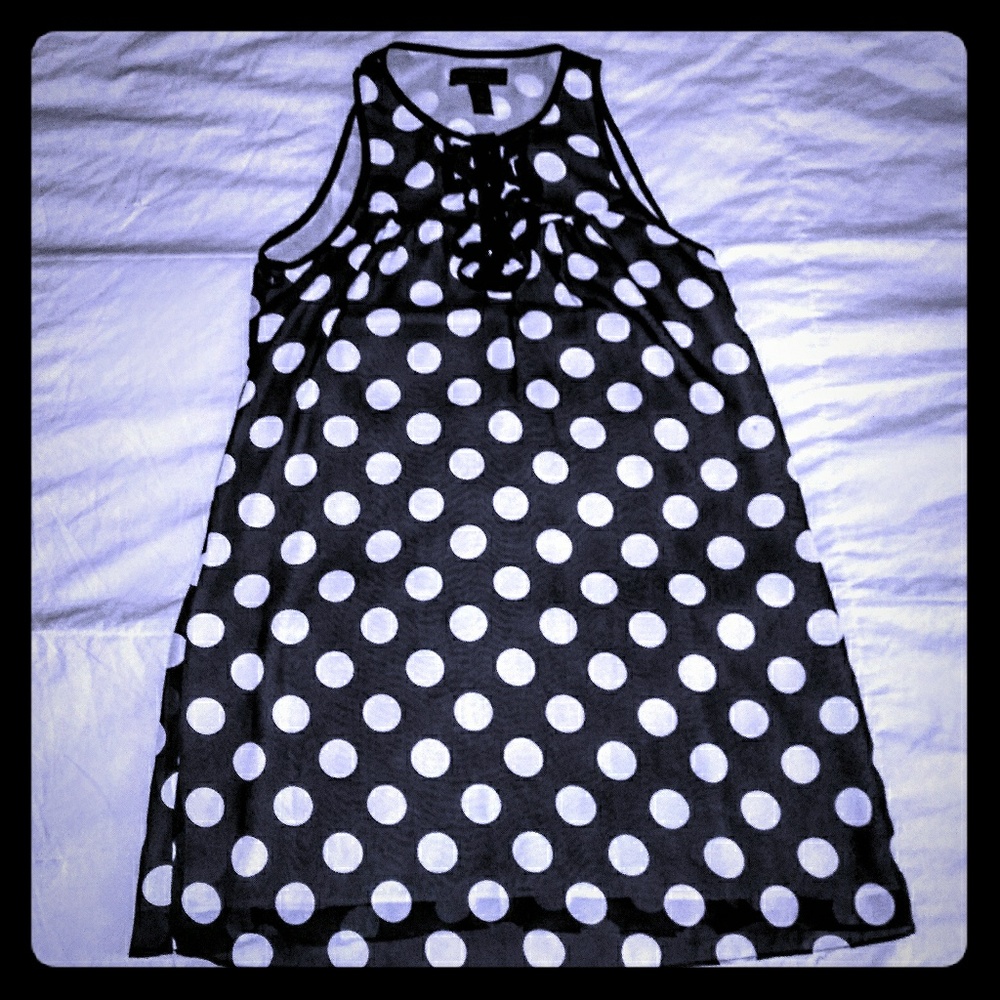 Forever 21 Retro Mini Dress